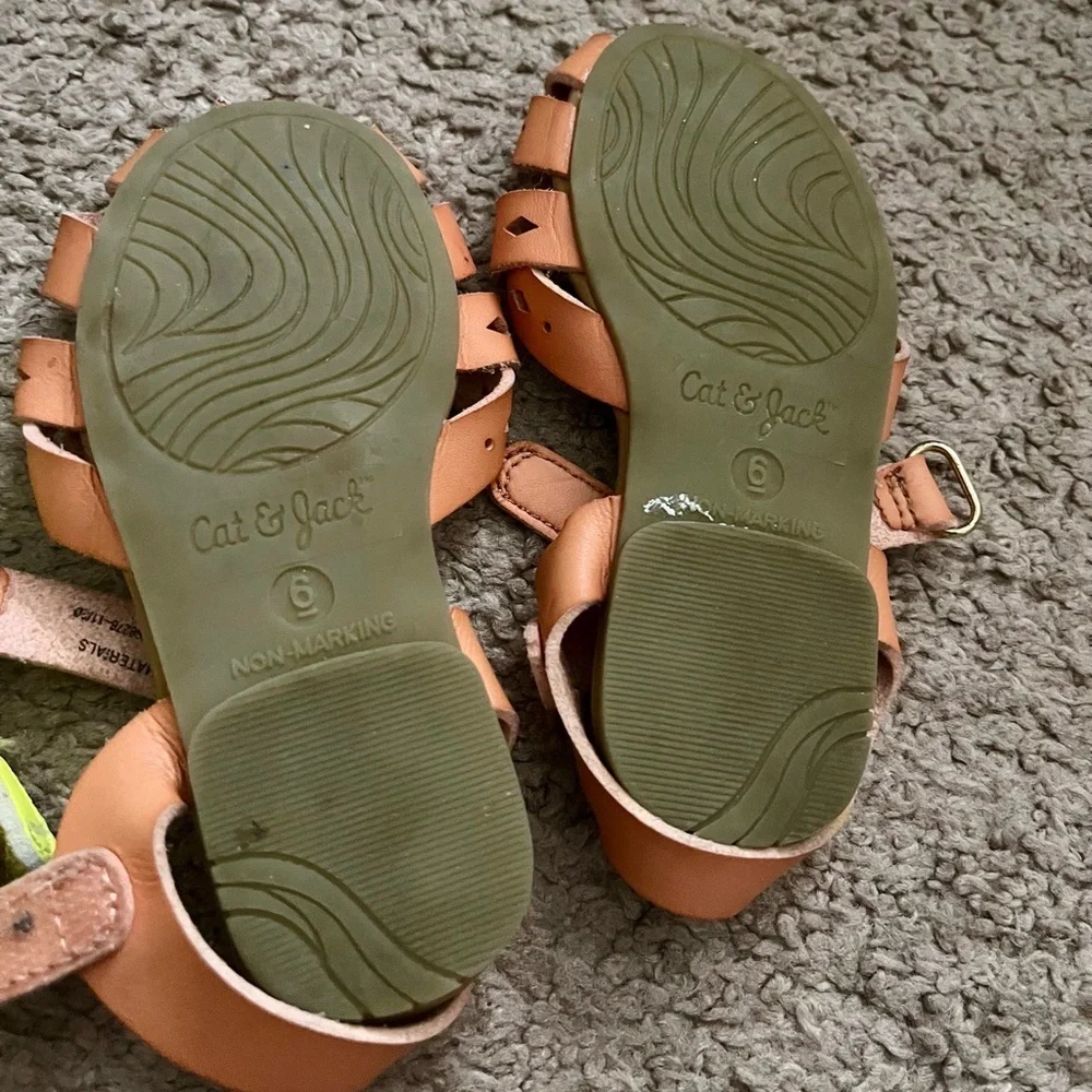 Girls Sandal Bundle Cat & Jack